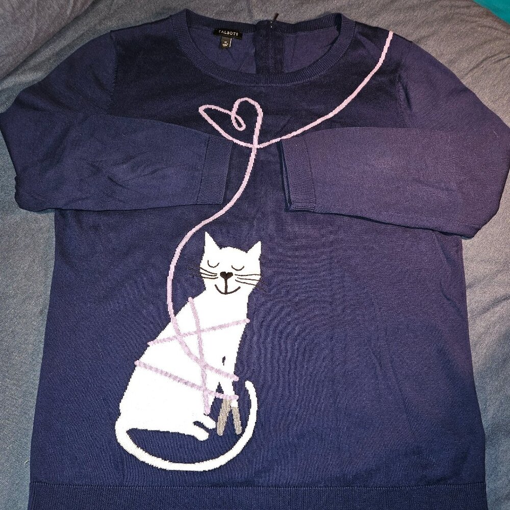 Talbots sweater